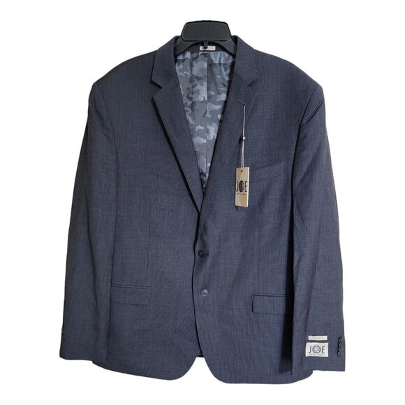 Joseph Abboud Just One Earth Men Blazer Jacket Sports Coat/Vest 48R Slim Fit New - Picture 1 of 16